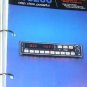 Terra TX3200 VHF Transceiver operation/installation manual TX3200 VHF XCVR