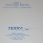 Terra TN200D Navigational receiver operation/installation manual Tn-200-D NAV