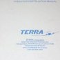 Terra TX-760D VHF COMM Transceiver Communication operation/installation manual