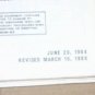Tracor Aerospace TA7880/7880SR Omega VLF NAV system Installation checkout Manual