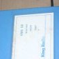 Bendix King KWX-58 Weather Radar maintenance/overhaul Manual Allied