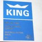 Allied Signal Bendix King KDM-700/700A DME maintenance Overhaul manual KDM700