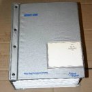Allied Signal Bendix King RDS86 Weather Radar Manual 006-05996-0007 RDS-86