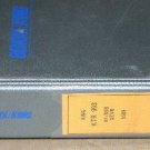 Allied Signal Bendix King KTR-993 HF/SSb Transceiver Install/Maint Manual