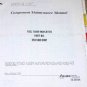 Allied Bendix King fuel Flow Indicator 3581400-0001 Component Manual Honeywell