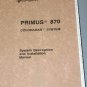 Honeywell Primus 870 Coloradar System install Manual