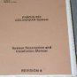 Honeywell Primus 650 Coloradar System install Manual