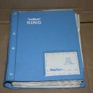 Bendix King KC-190/191/192 Autopilot Computer  mod 3+ Install Manual Honeywell