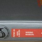 Canadair Challenger CL-600-2B16 (CL-601-3A) wiring manual Vol 4  PSP601-3A