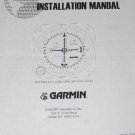 Garmin GI-102A/106A Indicator Installation Operation Manual Avionics GI106A