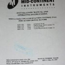 Mid-Continent MD41 GPS annunciation Installation Operation Manual Avionics