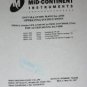 Mid-Continent MD41 GPS annunciation Installation Operation Manual Avionics