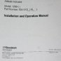 BF Goodrich 1200-( ) Attitude Indicator Installation Operation Manual Avionics