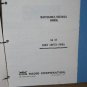 Honeywell Bendix King KAA 445 441 +KA-37 Maintenance overhaul Repair manual