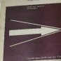 Bendix King MKA-28c/28D Marker Receiver Original install Repair test manual