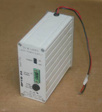 OPTO 22 SNAP PS-5 FM 5 VOLT 4 AMP POWER SUPPLY OPTO22 PS5