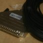 BM101-8.HP 8-Channel Medical/Lab Device Cable 37-pin Din to (8) 2-pin Redel