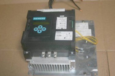 siemens 72JG34AFA AC Semiconductor Elevator Motor Starter  AC53A 6-6 30-80
