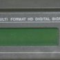 Leader LT441D Multi-Format HD Digital Signal Generator HDTV SDI +OP72 Analog Out