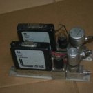 Lot of 2 MKS 2259B-00500SV Mass Flow Controller MFC N2 500 SCCM used