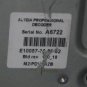 NDS Tandberg Alteia Plus Satellite Receiver M2/PDU/942B E10057-75-80-82 IRD