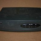 Cisco 1720  w/WIC 1DSU-56k module --no power adapter