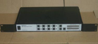 Black Diamond XPoint Hybrid 4x4 DVI Video Matrix Switch Dual/Single Link