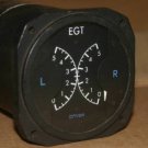 9910247-2 Cessna Aero-Mach Aircraft EGT Indicator Bendix  DST1800-2 Exhaust Gas