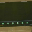 Evertz X0601H-444 6x1 4:4:4 Dual-Link HD Video Router HDTV Switcher Mixer