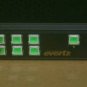 Evertz X0601H-444 6x1 4:4:4 Dual-Link HD Video Router HDTV Switcher Mixer