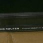 Evertz X0601H-444 6x1 4:4:4 Dual-Link HD Video Router HDTV Switcher Mixer