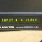 Evertz X0601H-444 6x1 4:4:4 Dual-Link HD Video Router HDTV Switcher Mixer