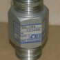 Omega Omegadyne FTB-106 4-60GPM Water Turbine Flowmeter Ball Bearing design