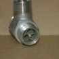 Omega Omegadyne FTB-106 4-60GPM Water Turbine Flowmeter Ball Bearing design
