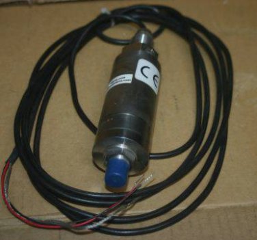 Omega PX02C0-075GI 0-75PSI Accurate gage Pressure Transmitter transducer