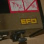 Nordson efd 1500 dv epoxy fluid dispenser 1500dv vacuum liquid adhesive glue