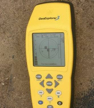trimble gps path finder office trimble gps path finder office