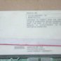 Epson/ABC/Indesys One-way messaging Service PC ISA Interface Card PC-187A RARE