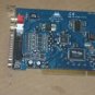 M-audio Delta 410 card 7.1 Channels 24-bit 96KHz PCI Interfa