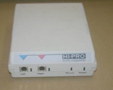 HI-PRO noah Compatible Hearing Aid Programming Interface GN Otometrics MADSEN 2