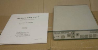 Communications Specialties Scan Do 1024 Computer to Video Scan Converter CSI+Man