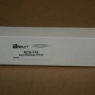 NEW in Box Ripley Miller 37140 RCS-114 Round Cable Slitter for PE, PVC, Rubber,