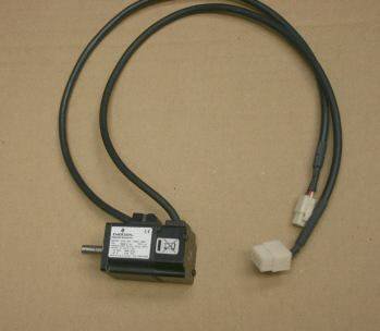 Emerson Control Techniques XV Servo Motor XVM-401-TONS-D001 960912-01 3000RPM