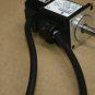 Emerson Control Techniques XV Servo Motor XVM-401-TONS-D001 960912-01 3000RPM