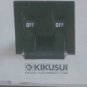 Kikusui PCR 500 1PH Frequency Converter/Power Supply PCR500 1-280V AC 5-500Hz