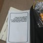 VWR Control Company 21800-074 Traceable workhorse thermometer w/ manual