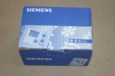 NIB Siemens QAA2280.FWSC RTS Full Feature Thermostat Temperature