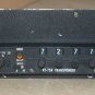 Bendix King KT-75/75R Transponder control panel controller with connector XPDR