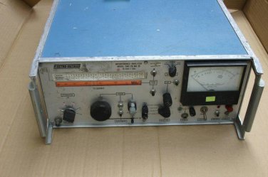 Emco FAIRCHILD MODEL EMC-25 MKIII Electro-Metrics EMI Interference Analyzer URM-