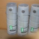 (3) Genuine Oce Imagistics Printpowder 423-0 Toner C400 C550 Pitney Bowes copier
